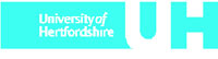 University of Hertfordshire logo