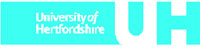 University of Hertfordshire logo 
