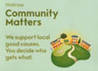 Community matters